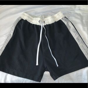 Daniel Patrick roaming gym short